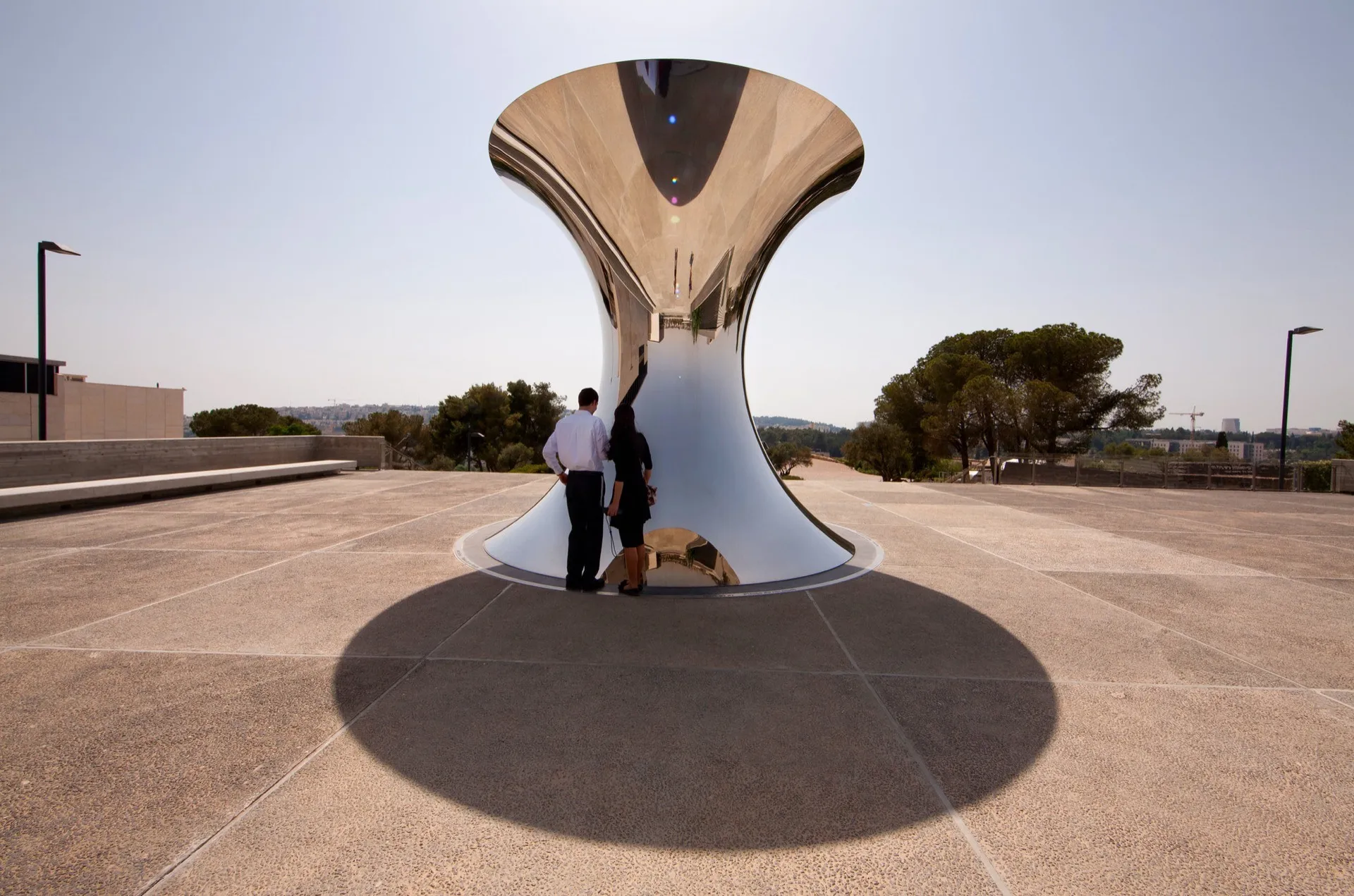 Israel Museum, Jerusalem — FIT experience