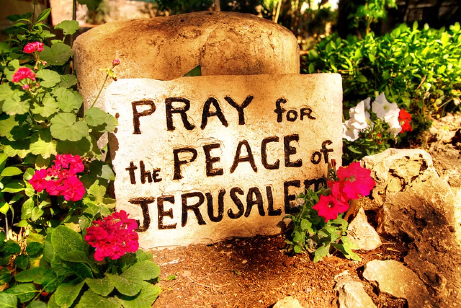 Garden Tomb, Jerusalem