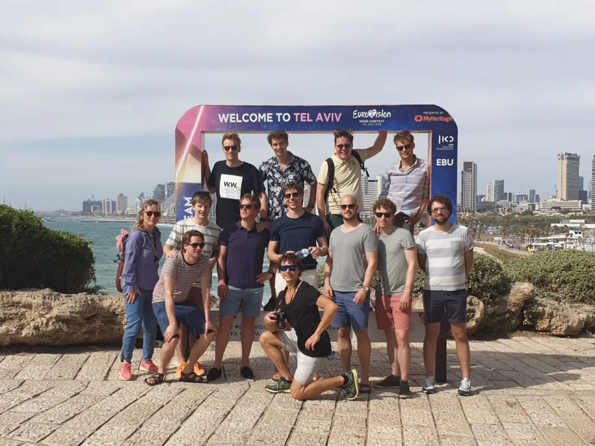 Tel Aviv culture tour