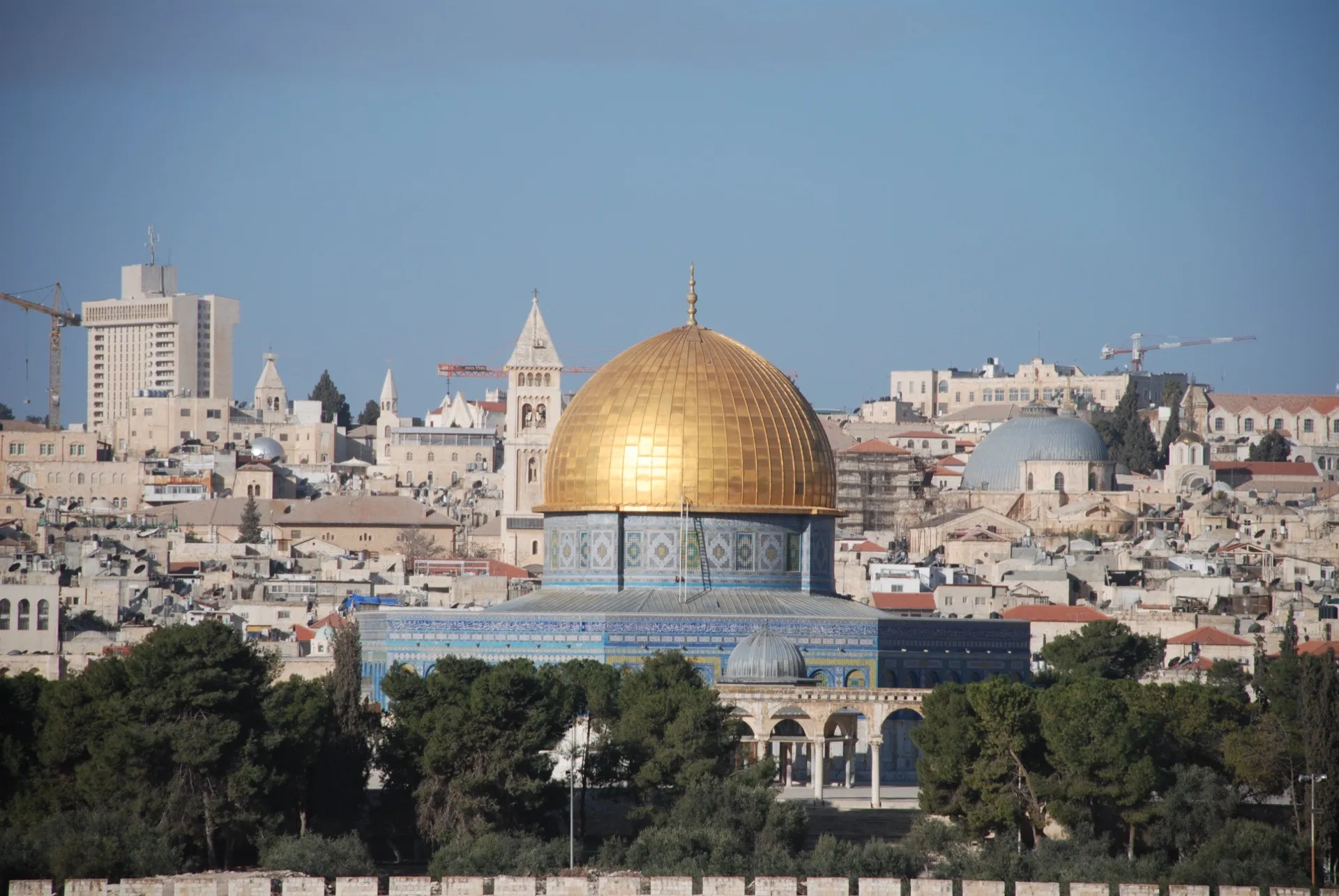 Old City of Jerusalem, Israel